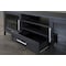 Baxton Studio Espresso TV Stand-One Drawer 106-5371 - alternate 5